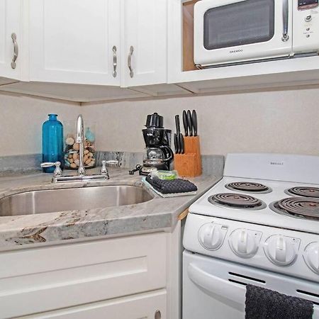 Ferienwohnung The Happy Seahorse Galveston Exterior foto