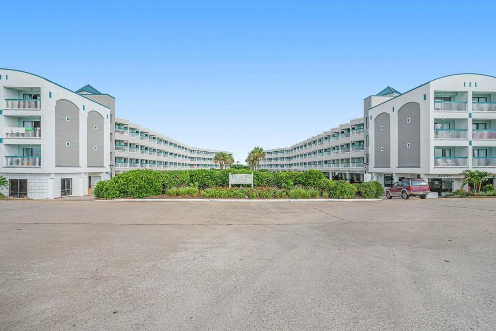 Ferienwohnung The Happy Seahorse Galveston Exterior foto