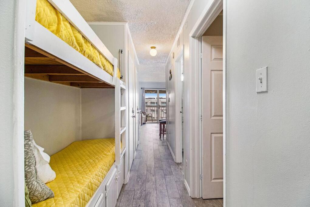 Ferienwohnung The Happy Seahorse Galveston Exterior foto