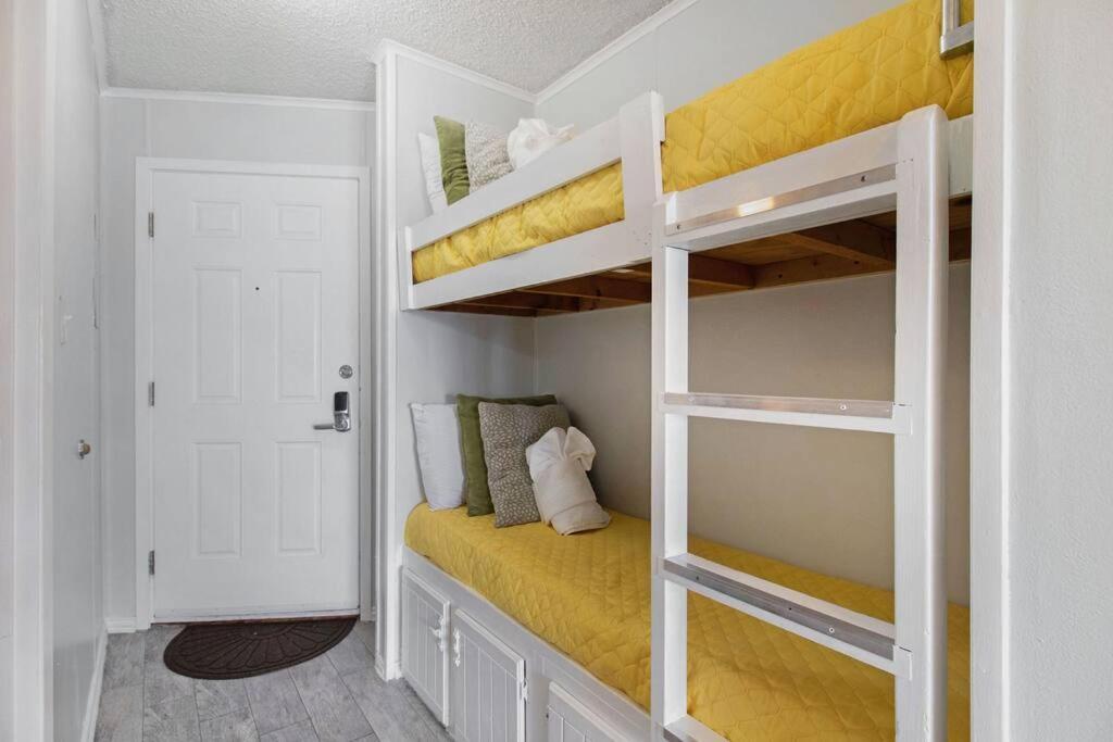 Ferienwohnung The Happy Seahorse Galveston Exterior foto